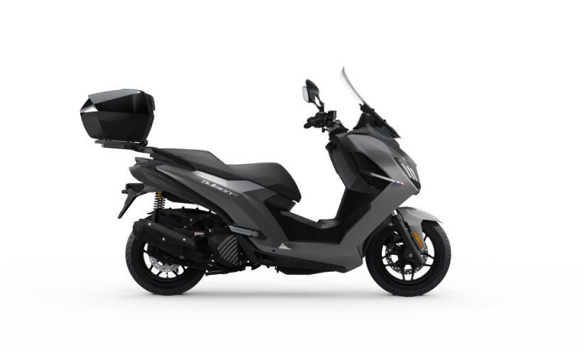 Peugeot Pulsion EVO Urban 125i Luxus Grey