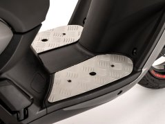 Hliníková podlaha Peugeot Kisbee