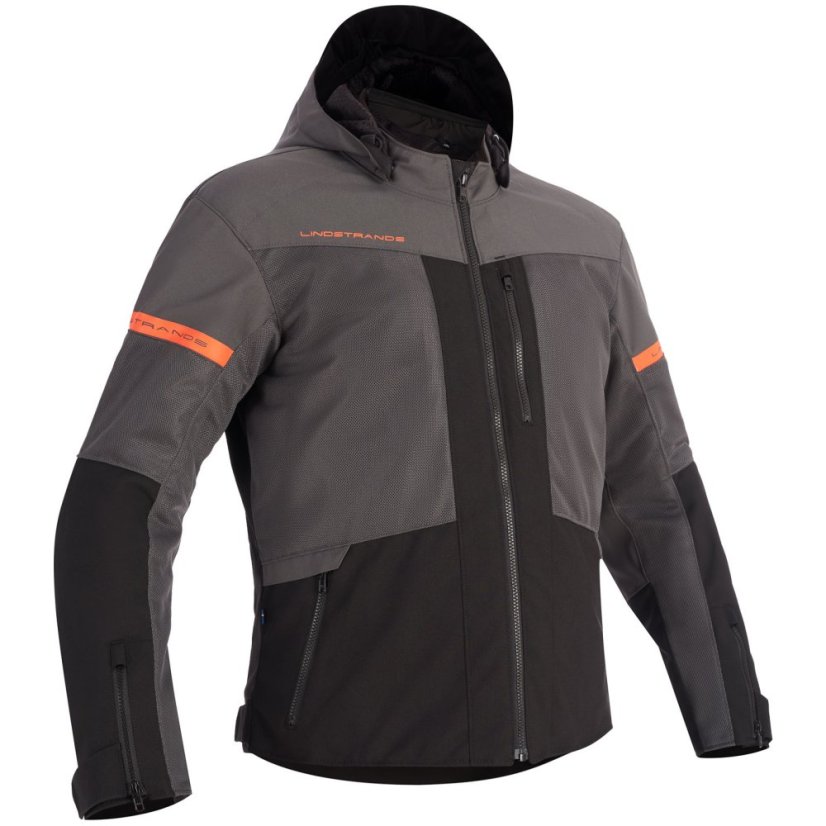 Lindstrands Rexbo V2 Grey Black