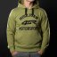 4SR Mikina Hooligan vel. S