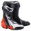Alpinestars boty Supertech R Black/Fluo Red/White - Velikost: 45
