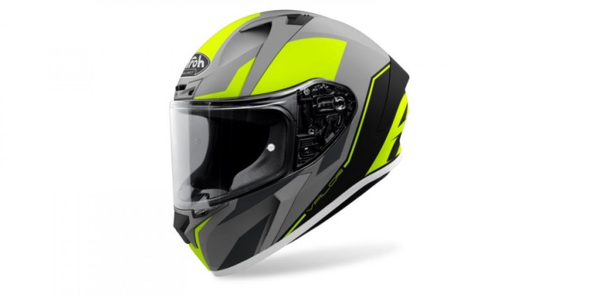 Airoh Valor Wings Yellow matt - Velikost: XS