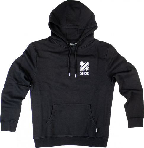 Hoody Logo X black - Velikost: XXL
