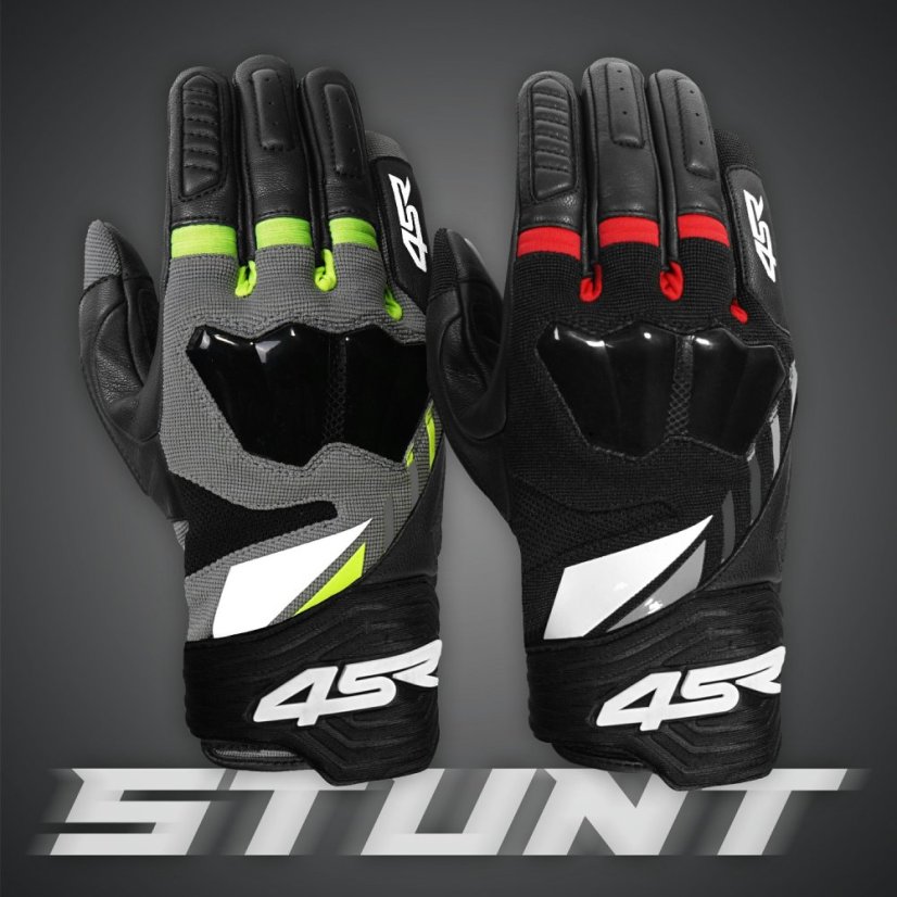 4SR Stunt Red