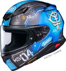 SHOEI NXR2 Bugu TC-2