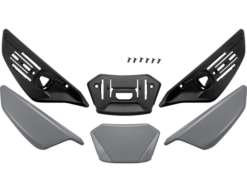 Upper Air Int. (JCR3) BAS. GREY