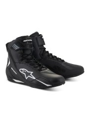 Alpinestars boty Faster-4 černá/bílá