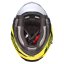 Cassida Jet tech Corso (černá mat, fluo) - Velikost: XL