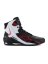 Alpinestars boty Faster-4 Black/Red - Velikost: 45