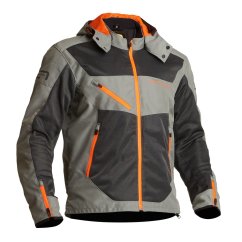 Lindstrands Rexbo grey/orange