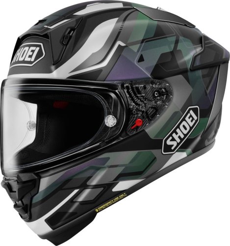 SHOEI X-SPR PRO Valion TC-5