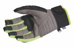 Lindstrands Nyhusen black/yellow