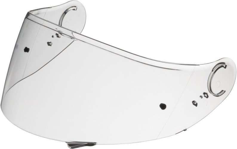 SHOEI plexi CNS-1 clear (GT-Air, GT-Air II, Neotec)