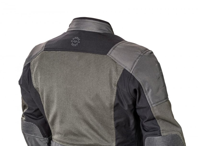 Halvarssons Arvika Woman Black/grey - Velikost: 44