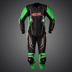 4SR Racing Monster Green AR