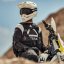 Alpinestars batoh Techdura Tactical (černá/bílá, objem až 9 L)