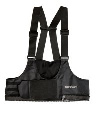 Halvarssons Bib V2 Black