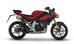 Fantic STEALTH 500 Červená MY26
