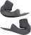 Cheek Pad 31mm (JCR3) Type-S