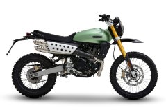 Fantic Caballero 500 Rally MY25