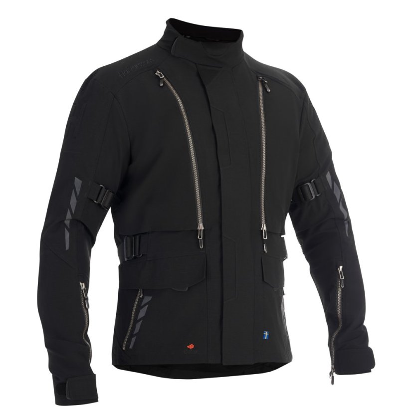 Halvarssons Vinvallen Black - Velikost: 52