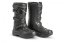Lindstrands Boot Adventure leather, black