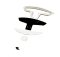 X-Spr.3 LOWER AIR INTAKE L. WHITE