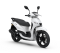 Kisbee M 125i - Antartica White
