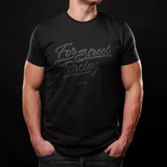 4SR Tričko FSR Black