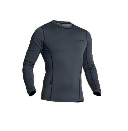 Halvarssons Comfort Sweater Grey - Velikost: XL