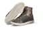 Lindstrands Sneaker Urban leather, brown