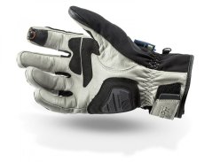 Halvarssons Glove Oleby Black/grey