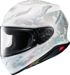 SHOEI NXR2 Fearless TC-6