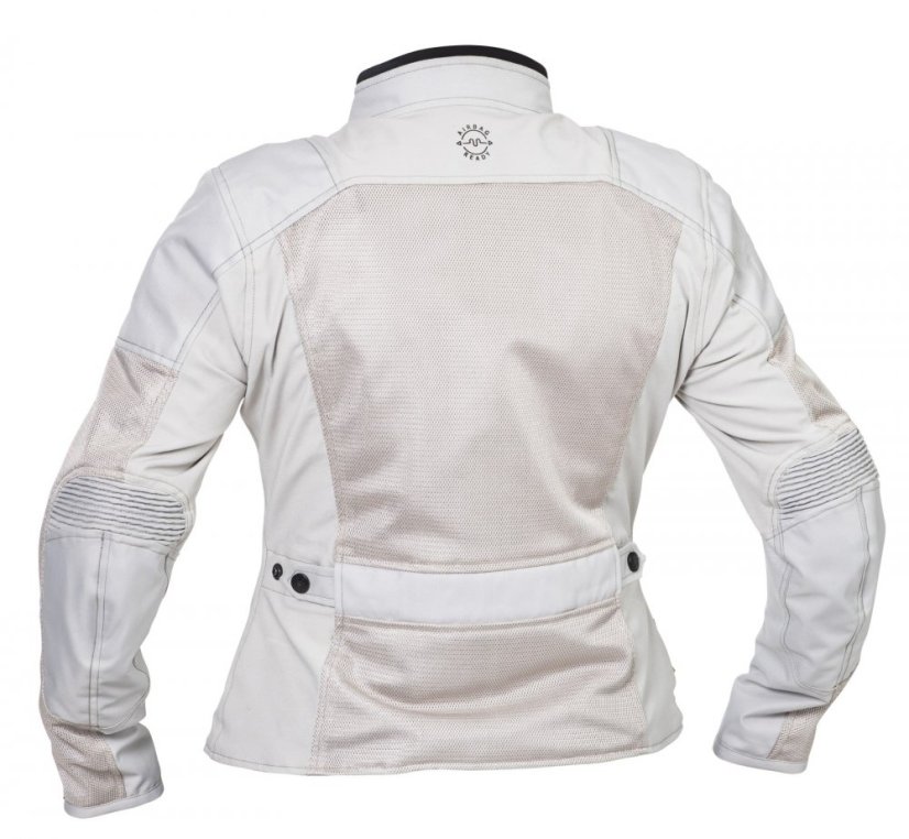 Halvarssons Arvika Woman Light grey - Velikost: 36