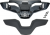 LOWER AIR INTAKE MT. BLACK (NXR2)