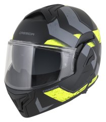 Cassida MultiFlip Korp černá matná/žlutá fluo