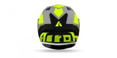 Airoh Valor Wings Yellow matt