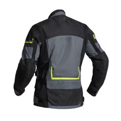 Lindstrands Myrvik grey/black/yellow