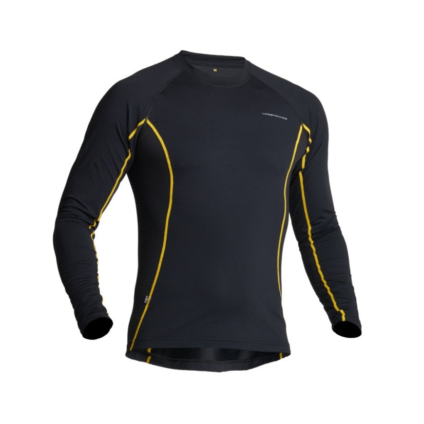 Lindstrands Dry Sweater black - Velikost: XS