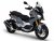 Peugeot XP400 GT - Shark Grey