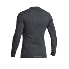 Halvarssons Core-knit sweater Black