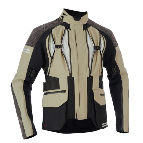 Halvarssons Dalen Khaki/Black - Velikost: 48