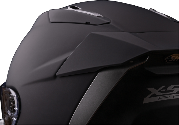 X-SPR PRO Matt Black - Velikost: XS