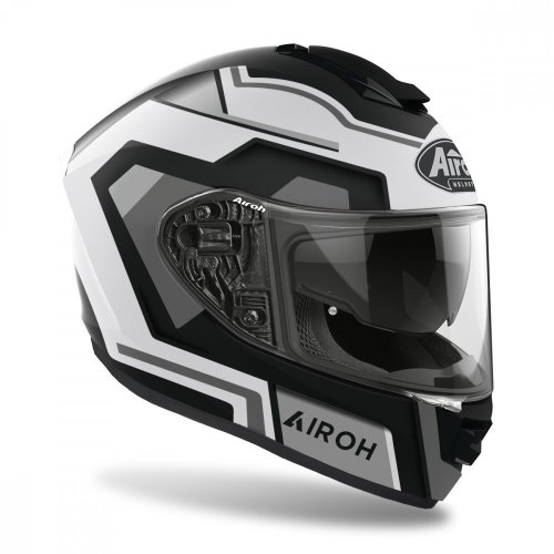 Airoh ST.501 Square Black matt - Velikost: M