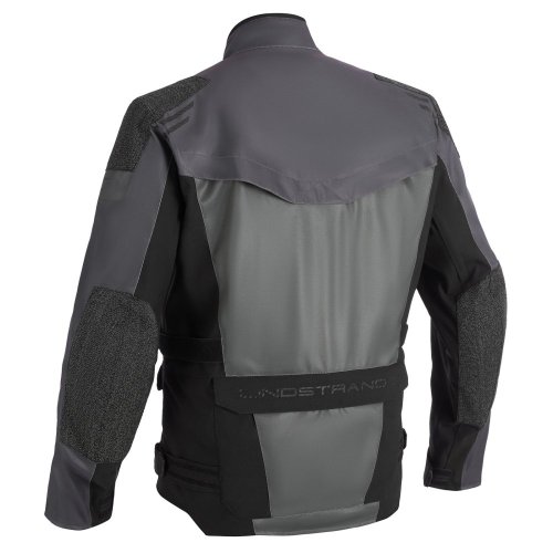 Lindstrands Storbo Graphite Dark Grey Black