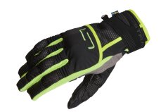 Lindstrands Nyhusen black/yellow