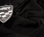 4SR Mikina Motorsport Black
