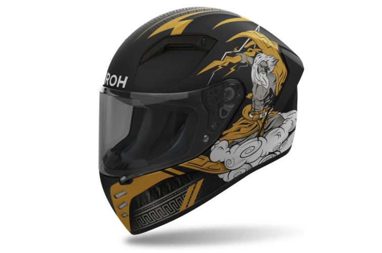 Airoh CONNOR Zeus L - Velikost: M