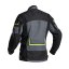 Lindstrands Myrvik grey/black/yellow