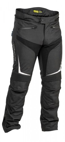 Lindstrands Sandvik pants Black/white